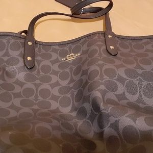 Coach Tote Bag